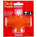 Do It Best Multi-Outlet Tap ADAPTER-OR